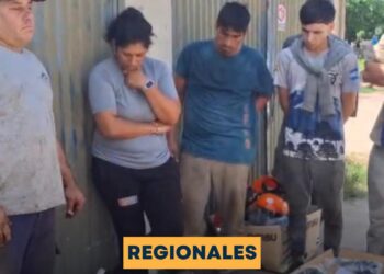 Nuevas máquinas y capacitación para la Cooperativa OTAC de Cañada Rosquin