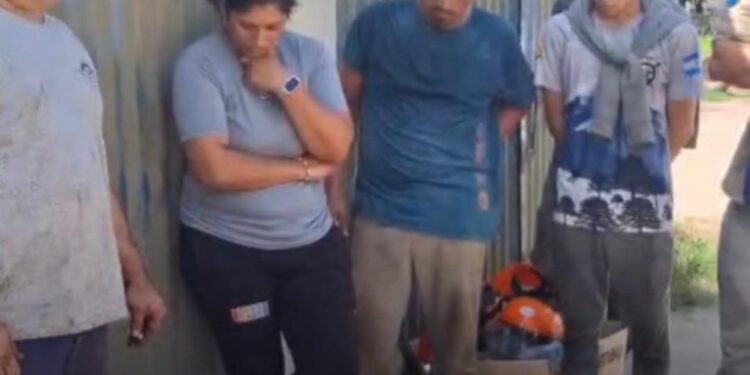 Nuevas máquinas y capacitación para la Cooperativa OTAC de Cañada Rosquin