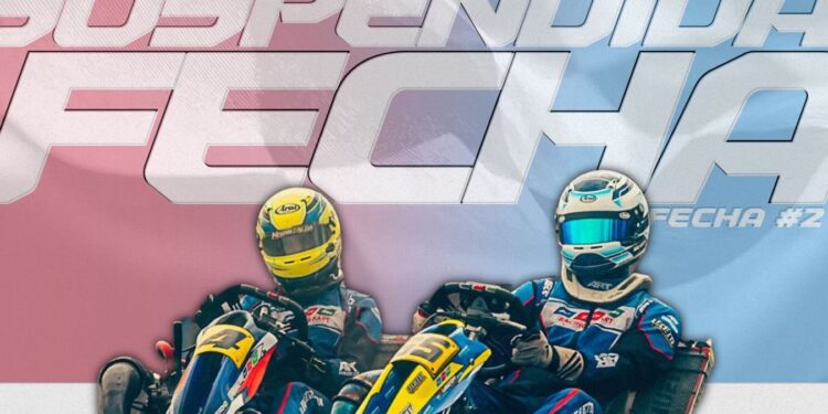 Suspendida la fecha de KDC Santafesino en Arequito por cuestiones climáticas