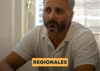 Marcos Di Santo es el nuevo presidente del SAMCo Las Rosas