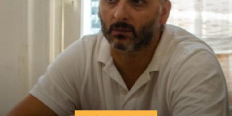 Marcos Di Santo es el nuevo presidente del SAMCo Las Rosas