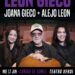 León Gieco llega a Cañada de Gómez con un espectáculo íntimo y emotivo