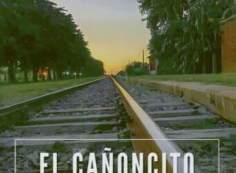 Gustavo Farroni presenta su novela El Cañoncito Perdido en Cañada de Gómez