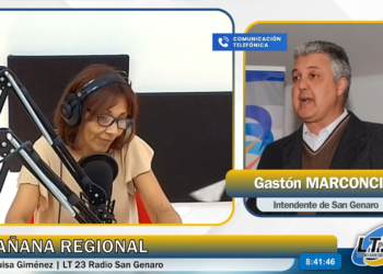 Avances en obras, servicios y actividades en San Genaro