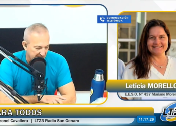 La Escuela Mariano Moreno refuerza la prohibición del uso de celulares en clase