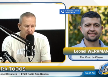 Clason: abren sobres para la licitación de 9 km de ripio que beneficiarán a la zona rural