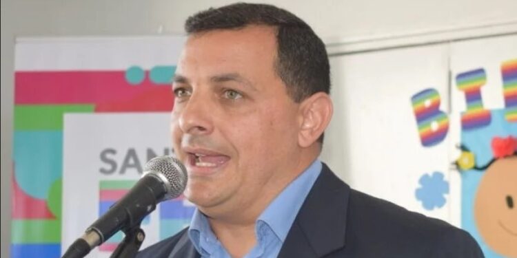 Juan Pío Drovetta es el nuevo presidente del Aeropuerto Internacional de Rosario “Islas Malvinas”