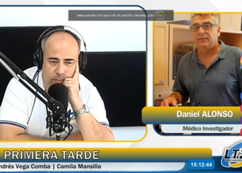 Dr. Daniel Alonso: avances en oncología molecular y atlas de células tumorales