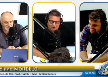 San Genaro impulsa proyectos productivos y ambientales desde la Secretaría de Desarrollo