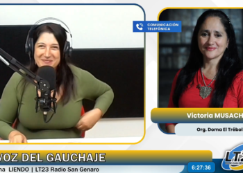 El Trébol se prepara para una gran jineteada este domingo con tropillas invitadas y entrada popular