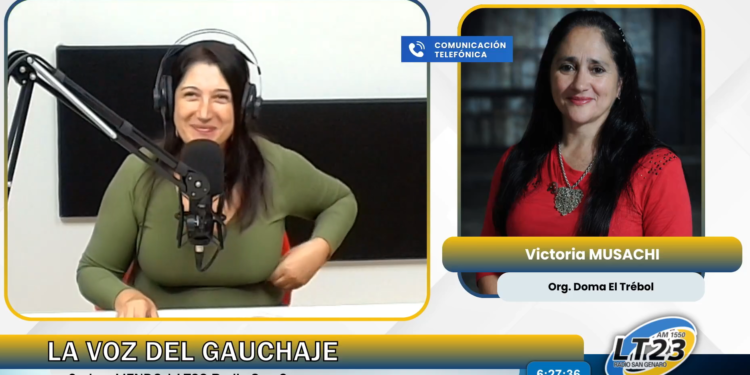 El Trébol se prepara para una gran jineteada este domingo con tropillas invitadas y entrada popular