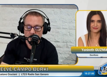 Yenireth Guzmán: “el amor propio es el inicio y el final de todo”