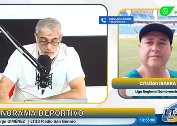 La Liga Sanlorencina se prepara para el inicio del campeonato mientras los equipos locales destacan en competencias provinciales.