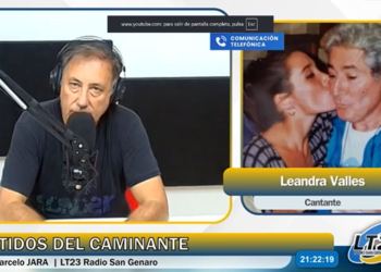 A 23 años de su partida, el legado de Cacho Valles sigue latiendo en su música