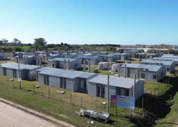 Inscripción abierta para el sorteo de 52 viviendas en Gálvez