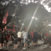 Agredieron a periodistas durante una manifestación de hinchas de Newell’s