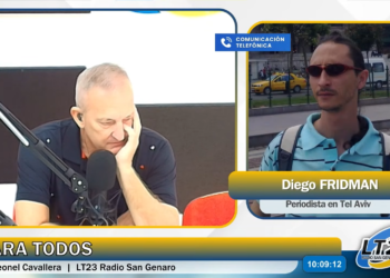 Un santafesino en Israel relató cómo se vive bajo alerta constante por misiles