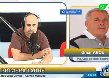 María Susana avanza con obras de gas, infraestructura y desarrollo económico