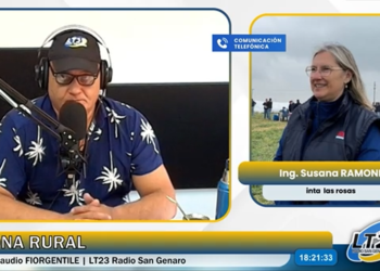 INTA Las Rosas intensifica capacitaciones y anticipa una campaña agrícola con buenas perspectivas