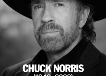 Murió Chuck Norris a los 86 años: el adiós a una leyenda del cine de acción