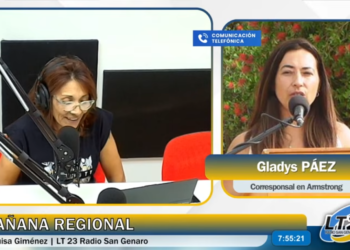 Armstrong se prepara para jornada de castraciones y un domingo de deportes y feria