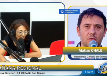 Cañada de Gómez avanza con obras públicas y reflexiona sobre la memoria democrática
