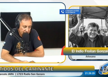 El Indio Froilán González: más de 60 años creando bombos con alma