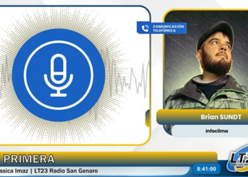 Tormenta en la región: más de 140 mm en algunas localidades