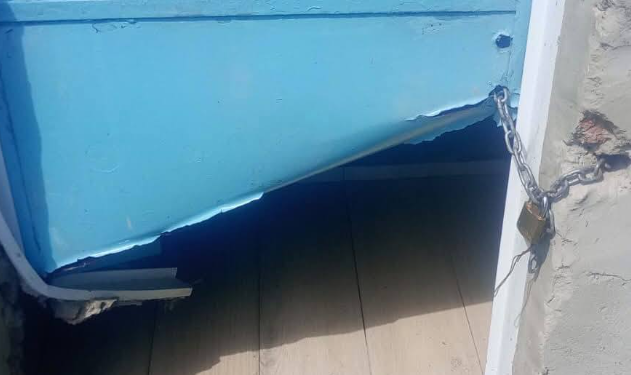 Nuevo robo en “La Pepita” de Coronda: destrozos y pérdidas en el club, pero sin bajar los brazos