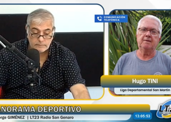 Jornada intensa en la Liga Departamental San Martín: triunfos, goles y emociones