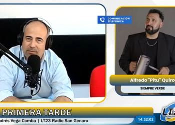 Alfredo “Pitu” Quiroga, de Siempre Verde: 20 años de música tropical y nuevos lanzamientos