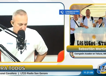 Argentina brilló en México: campeones en el Campeonato Ancestral de Asadores de Toluca