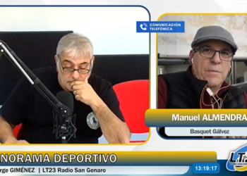 Santa Paula avanza a playoffs en su primer año en Liga Argentina