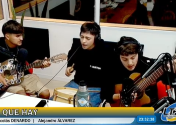 “Nuestra Herencia”: jóvenes, folklore y pasión nacida entre amigos