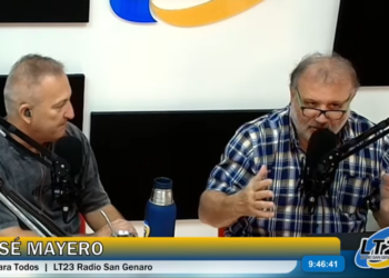 José Mayero analizó el desafío de administrar los recursos naturales en Argentina