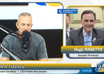 Rasetto anunció obras clave para la región: circunvalaciones, energía y gasoducto