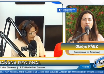 Armstrong: exitosa jornada de castraciones, operativo de ANSES y avance de la vacunación antigripal