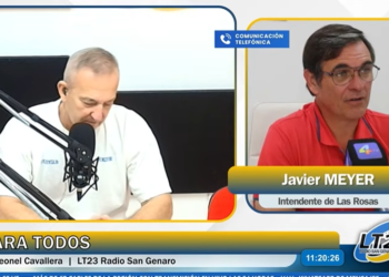 Javier Meyer repasa obras, proyectos ambientales y desafíos municipales en LT23