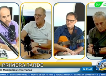 Los Musiqueros Entrerrianos celebran su historia y raíces en LT23