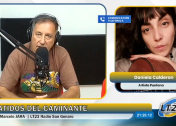 Daniela Calderón: tradición, raíces y emoción en la tonada cuyana