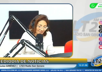 Cañada Rosquín celebró sus fiestas patronales con gran convocatoria