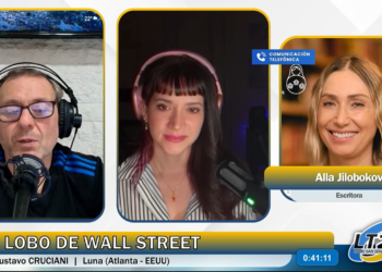 Alla Jilobokov: “Escribir es un camino hacia el autoconocimiento”