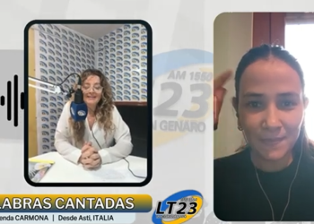 Brenda Carmona: migrar, escribir y volver a empezar