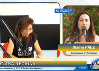 Deportes y Semana Santa: novedades desde Armstrong