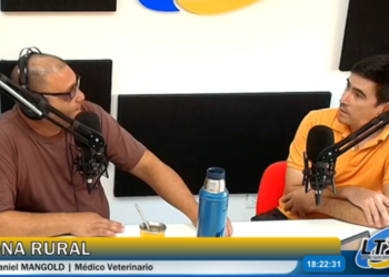 El CEA N°5 de San Genaro impulsa producción de alimentos saludables y capacitación rural