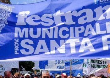 FESTRAM convoca a un paro de 72 horas en Santa Fe