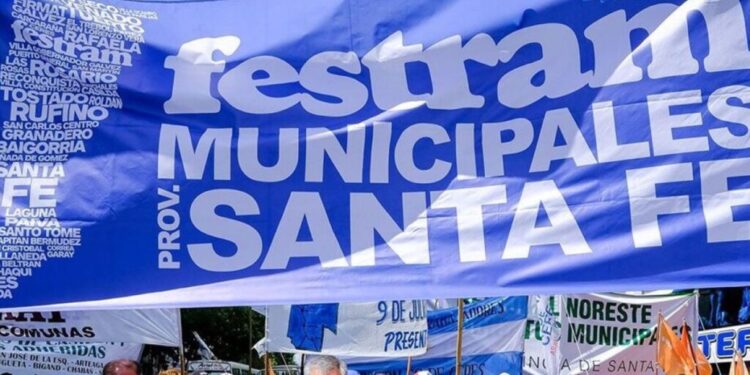FESTRAM convoca a un paro de 72 horas en Santa Fe