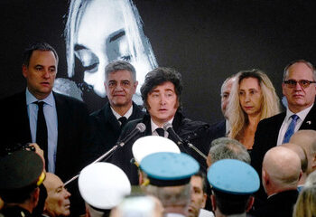 Milei reafirmó el apoyo de Argentina a Israel en un nuevo aniversario del atentado