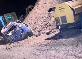 Fatal accidente en San Jorge. Ayer Jóvenes de San Vicente y de Margarita perdieron su vida