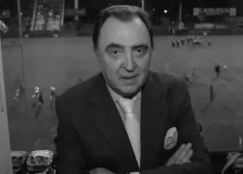Falleció Marcelo Araujo, un referente histórico del relato futbolístico argentino